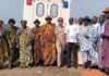 Bien-être des populations de Dabou : Le Président de la République Alassane OUATTARA offre une ambulance médicalisée et un complexe sportif à Akradio et Vieil Akloj