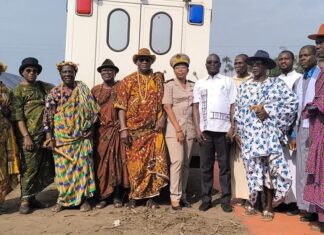 Bien-être des populations de Dabou : Le Président de la République Alassane OUATTARA offre une ambulance médicalisée et un complexe sportif à Akradio et Vieil Akloj