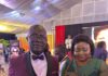 Amos Béonaho distingué pour son leadership inspirant au Gabon