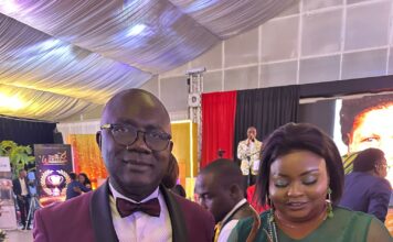 Amos Béonaho distingué pour son leadership inspirant au Gabon