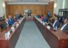 Conseil de Cabinet : le Ministre ADJE Silas Metch et ses collaborateurs ont dressé le bilan de l’année 2024 au stade Alassane OUATTARA d’Ebimpé