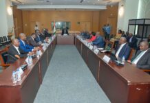 Conseil de Cabinet : le Ministre ADJE Silas Metch et ses collaborateurs ont dressé le bilan de l’année 2024 au stade Alassane OUATTARA d’Ebimpé