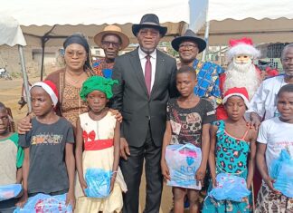 1ère édition de noël étoilée: Le prix Marthe Rabbiosi cadeaute 1150 enfants