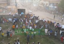Guinée : Un violent affrontement entre supporteurs fait de nombreux morts lors d’une finale du tournoi de football à N’Zérékoré