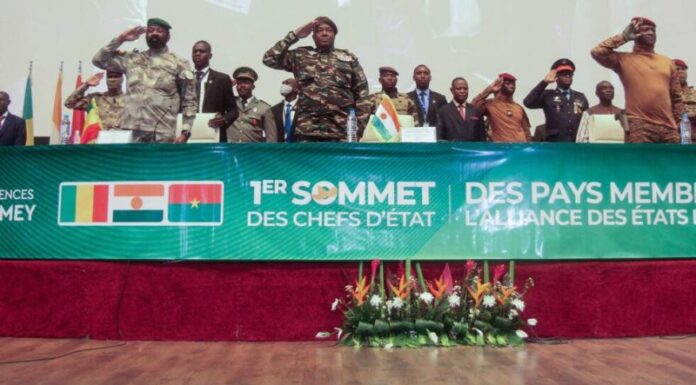 Le Ghana nomme un envoyé spécial pour renforcer ses liens avec l’Alliance des États du Sahel