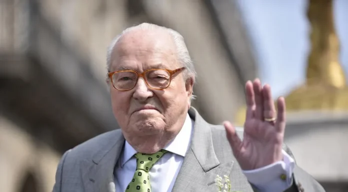 France : Jean-Marie Le Pen est mort à l’âge de 96 ans