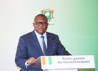 Côte d’Ivoire : Nomination dans les départements ministériels et Etablissements publics