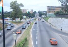 Côte d’Ivoire / Travaux du Métro d’Abidjan : Le Boulevard de Marseille fermé du 13 janvier au 2 février 2025