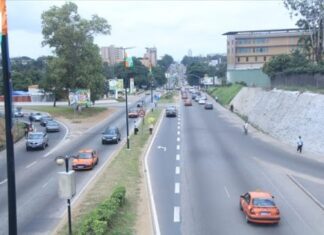 Côte d’Ivoire / Travaux du Métro d’Abidjan : Le Boulevard de Marseille fermé du 13 janvier au 2 février 2025