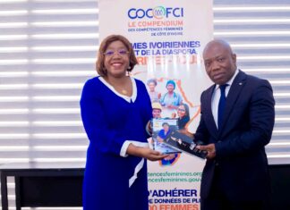 Femme de l’année 2024/Euphrasie Kouassi Yao fait honneur à la Côte d’Ivoire