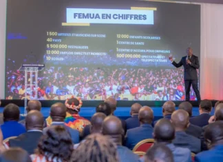 Côte d’Ivoire / FEMUA 2025 : Les dates du déroulement de la 17ème édition connues