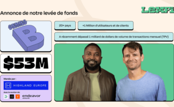 LemFi, la plateforme de services financiers de confiance conçue pour les immigrants, lève 53 millions de dollars lors d’un financement de série B mené par Highland Europe