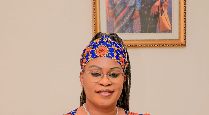 Entame de la nouvelle année 2025: Marthe Rabbiosi présente ses vœux