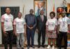 Partenariat Etats-Unis / Côte d’Ivoire : l’Agence « Job Soccer » et le Club de Football Ahouanou de Grand-Lahou veulent développer des projets autour de l’industrie du sport