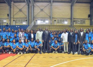 Le Ministre Adjé Silas METCH fixe le cap du sport ivoirien pour 2025