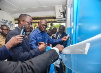 Côte d’Ivoire/ Dabou: L’hôpital méthodiste se dote d’un nouveau bloc scanner