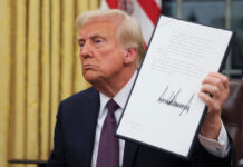 Trump devient le 47ème président des Etats-Unis et leur promet un « âge d’or »