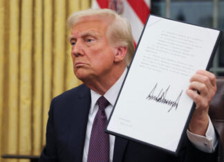 Trump devient le 47ème président des Etats-Unis et leur promet un « âge d’or »