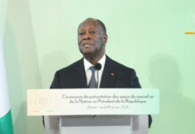 Election présidentielle 2025 en Côte d’Ivoire / Alassane Ouattara : « A la date d’aujourd’hui, je n’ai pas encore pris de décision. Mais je suis en pleine santé et désireux de continuer de servir mon pays »