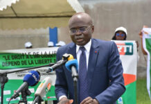 Côte d’Ivoire : Jean martial Adou confirmé directeur général de la RTI