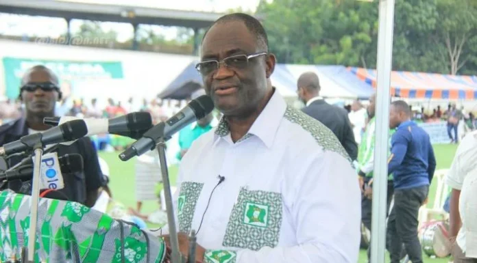 Côte d’Ivoire : Maurice Kakou Guikahué nommé Conseiller Politique de Tidjane Thiam, Président du PDCI-RDA