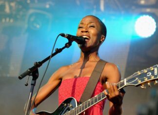 La chanteuse malienne Rokia Traoré retrouve la liberté