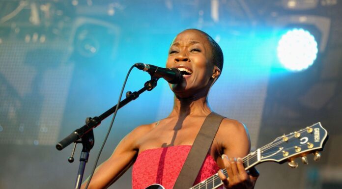La chanteuse malienne Rokia Traoré retrouve la liberté