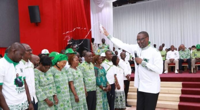 Côte d’Ivoire / Affaire Nationalité française : Tidjane Thiam fait des précisions