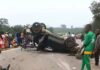 Côte d’Ivoire : L’artiste-chanteur MANADJA victime d’un accident de la circulation sur l’autoroute du nord