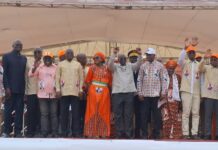 Côte d’Ivoire/ Le District du Woroba rend hommage au président Ouattara