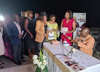 Côte d’Ivoire / Littérature chrétienne : Le Révérend Blaise Kanga dédicace ses trois livres riches en enseignements et prières