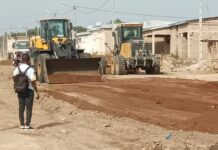 Séguéla : La mairie entame des travaux d’ouverture et de reprofilage des voiries