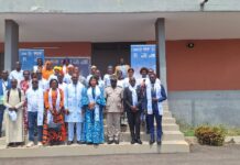 Côte d’Ivoire / Autonomisation et promotion de la femme : La Fondation FATKO Internationale forme 100 jeunes filles à Séguéla