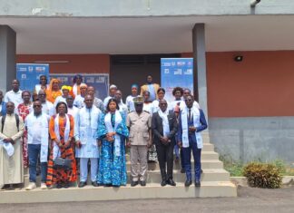 Côte d’Ivoire / Autonomisation et promotion de la femme : La Fondation FATKO Internationale forme 100 jeunes filles à Séguéla