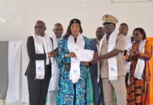 Côte d’Ivoire / Autonomisation et promotion de la femme : La Fondation FATKO Internationale forme 100 jeunes filles à Séguéla