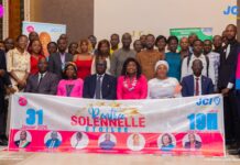Côte d’Ivoire : Rentrée solennelle 2025 de la JCI Émeraude sous le signe fédérons nos compétences et la vision d’impacter durablement la communauté