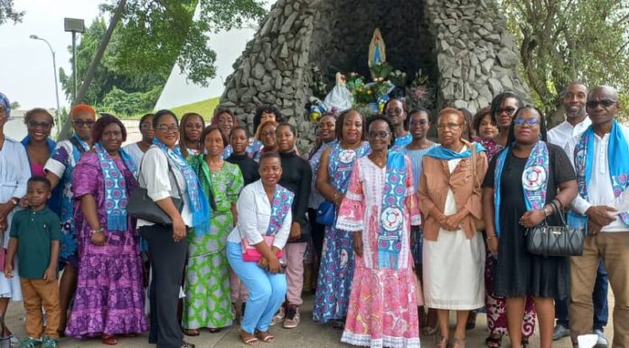 Côte d’Ivoire : Messe pour le lancement des activités du Randap