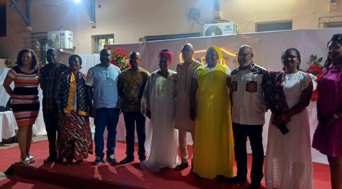 Séminaire de District sur l’Image Publique du Rotary : Une soirée home hospitality spéciale Saint Valentin pour les participants