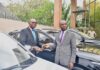 Côte d’Ivoire/Remise de véhicules de service au Ministère des Sports : sept agents ont reçu chacun une voiture neuve