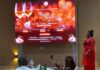 Festivité de la Saint Valentin 2025 : Le Réseau International Amazone gratifie les amoureux et célibataire d’une soirée inoubliable