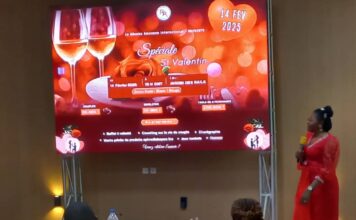 Festivité de la Saint Valentin 2025 : Le Réseau International Amazone gratifie les amoureux et célibataire d’une soirée inoubliable