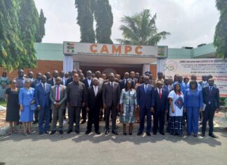 La conférence inaugurale du CAMPC met en lumière la « Culture de l’évaluation et transformation socio-économique en Afrique »