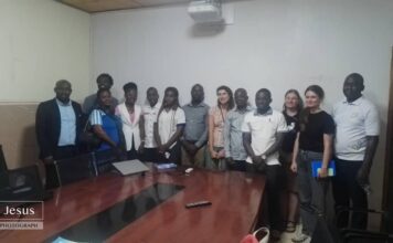 Cacao durable : des étudiants boursiers au service du plaidoyer des OSC auprès de l’Union européenne