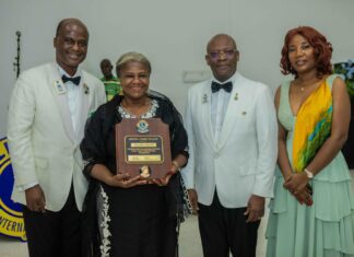 Côte D’Ivoire –Gala de collecte de fonds en faveur de la fondation du Lions Club International : Plusieurs fonds collectés