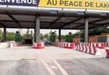 Côte d’Ivoire : 4 nouveaux postes de péage ouverts par le gouvernement