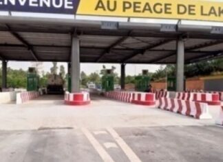 Côte d’Ivoire : 4 nouveaux postes de péage ouverts par le gouvernement