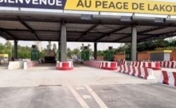 Côte d’Ivoire : 4 nouveaux postes de péage ouverts par le gouvernement