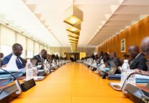 Côte d’Ivoire : Communiqué du conseil des ministres du mercredi 26 février 2025
