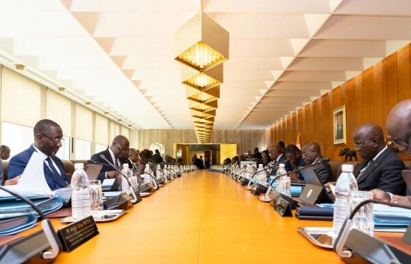 Côte d’Ivoire : Communiqué du conseil des ministres du mercredi 26 février 2025