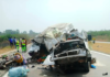 Côte d’Ivoire : Un accident de la circulation fait 6 morts et 18 blessés sur l’axe Abidjan-Bouaké